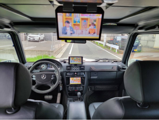 2007 AMG Benz G Class